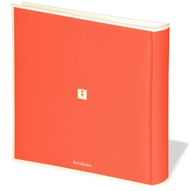 Semikolon - Jumbo Photo Album, orange