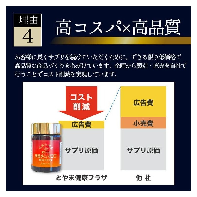 渡邊薬品 超微粉純末 天然メシマコブ 純末100% 30g (1)