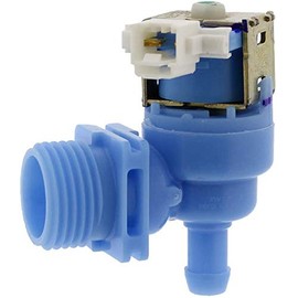 newlifeapp W10327249 Dishwasher Water Inlet Valve Compatible with Whirlpool, KitchenAid, Maytag, Jenn-Air, Kenmore