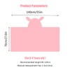 YEBON Kids Hooded Towel Soft Absorbent Bath Towel with Cute