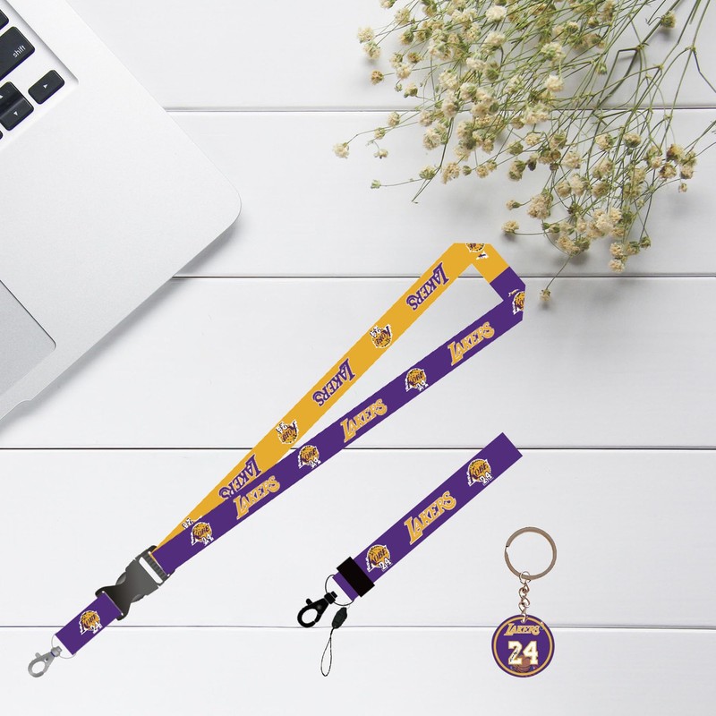 XMKYH Wristl Strap and Cool Neck Lanyard,with Keychain, Versatile Sports