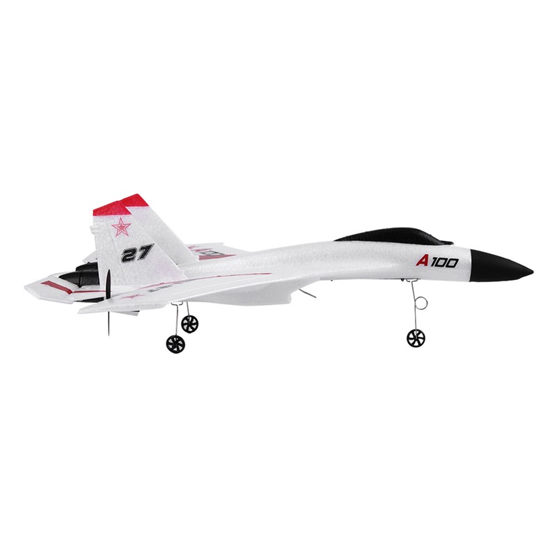 WLtoys XK A100 SU27 3 Channels EPP Fixed wing Plane
