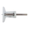 Stainless Steel Tyre Tire Tread Depth Gauge Meter Caliper for