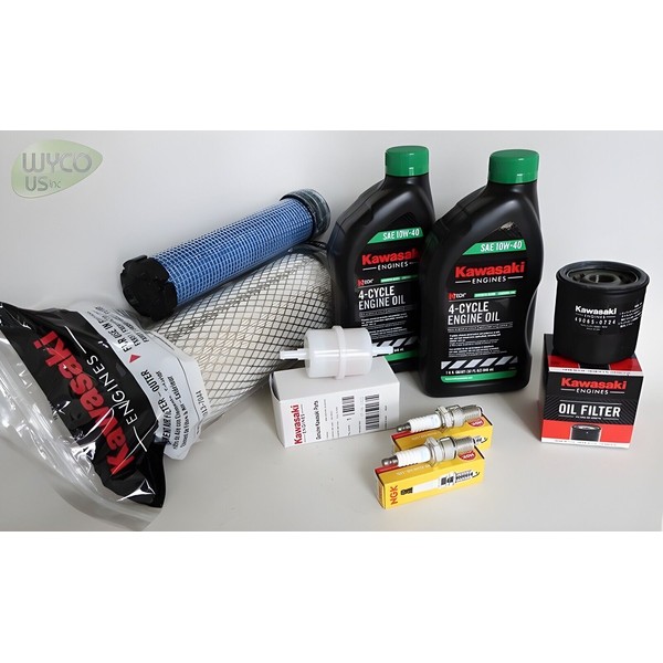 Kawasaki OEM TUNE UP KIT FOR KAWASAKI FX1000V, FX921V CARBURETED