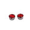 1440pcs Bulk Flatback Steel Back Rhinestones Cute Craft Rhinestones for