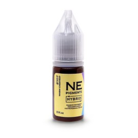 Warm Chestnut #107 - By Elena Nechaeva - Microblading Ink for Eyebrows - Permanent Makeup - Professional Tattoo Pigment