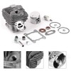 Atyhao Replacement Kit for Cylinder Piston Gasket Kit Fits MS261