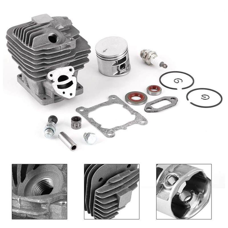 Atyhao Replacement Kit for Cylinder Piston Gasket Kit Fits MS261