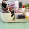 Mbja-dream Rotating Makeup Organizer Vanity Brush Holder Cosmetic case Lipsticks