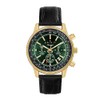 Spirit Men's Analog Quartz Watch with Leather Strap SP1006