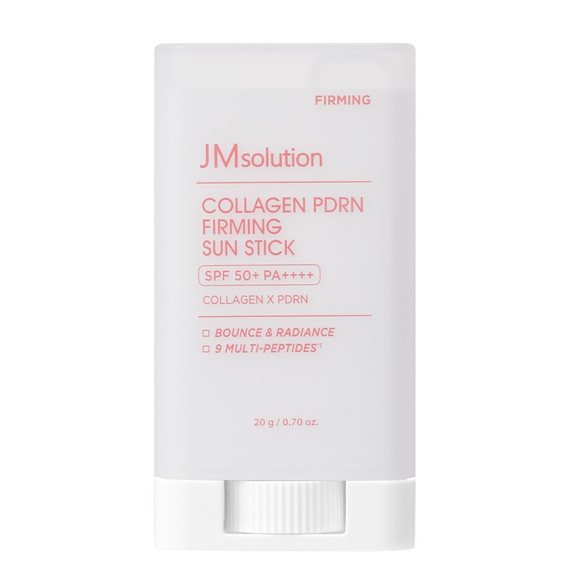 제이엠솔루션 콜라겐 피디알엔 퍼밍 쿨링 선스틱 SPF50+ PA++++, 20g, 1개