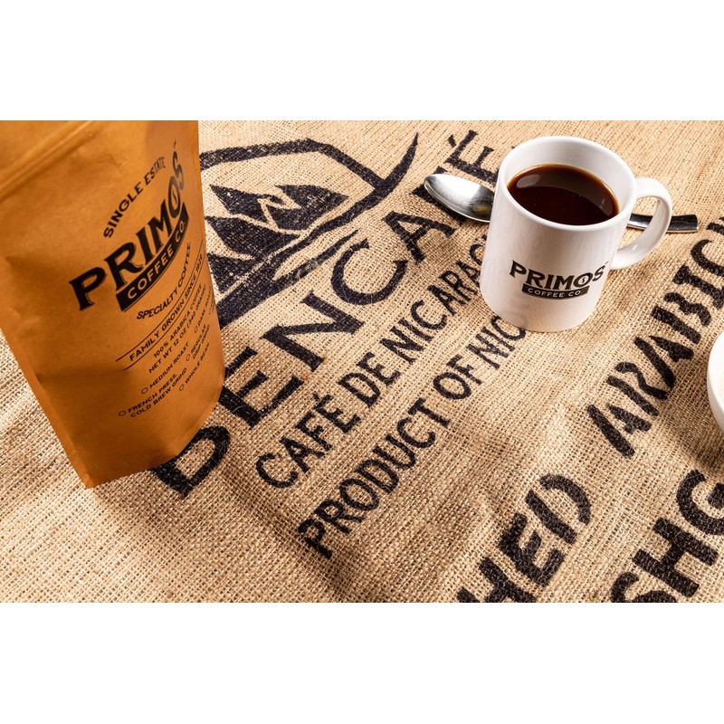 Single Origin Specialty Coffee, Whole Bean, Medium Roast, Direct Trade,