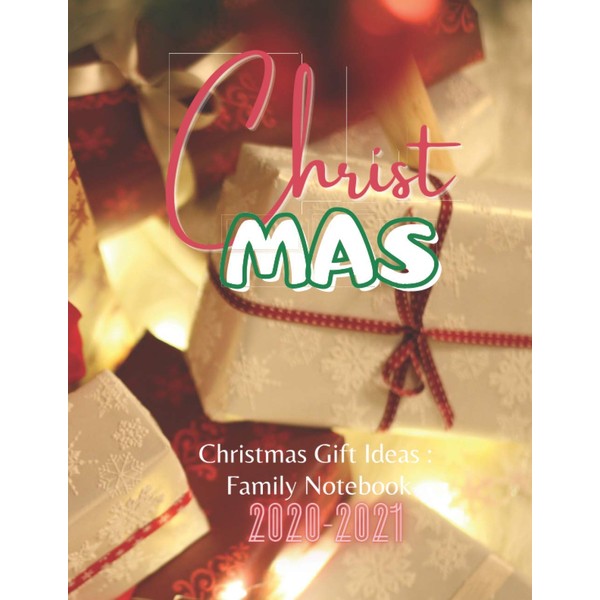 Christmas Gift Ideas : Family Notebook journal Planner,Or Diary,doodling, drawing