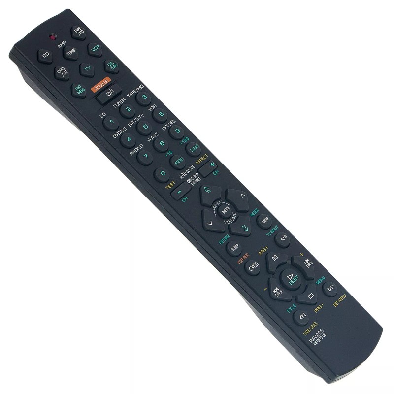 For Yamaha RAV203 V473170US Replace Remote for Yamaha AV Receiver