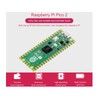 Waveshare Pre-Soldered Raspberry Pi Pico 2 with Header RP2350 Microcontroller