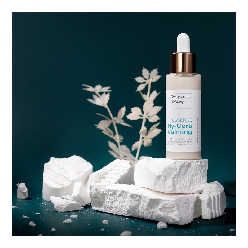 Angry skin blemish care+soothingCera High Calming Essence / 성난피부 잡티케어+진정세라하이진정에센스