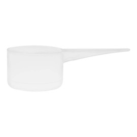 50pz Cuchara Scoop Dosificadora Medidora Polvos 29cc/30ml Plástico