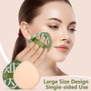 AUAUY 2 x make-up sponge, powder puff, foundation pillow, washable,