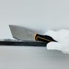 ROLLINGDOG 3" Angled Putty Knife - Paint Scraper 5 Degree