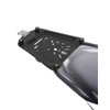 MOSYQI Motorcycle Top Case Mounting Baseplate, Quick Release Tail Baseboard