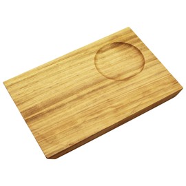 Tosa Ryu SM-002 Tray, Morning Tray, Cherry Blossom, M, 9.1 x 5.9 x 0.6 inches (230 x 150 x 15 mm), Made in Japan