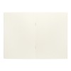 Daigo Isshoni. Notebook, A5, Squared, Clear, R1706, Bulk Pack of