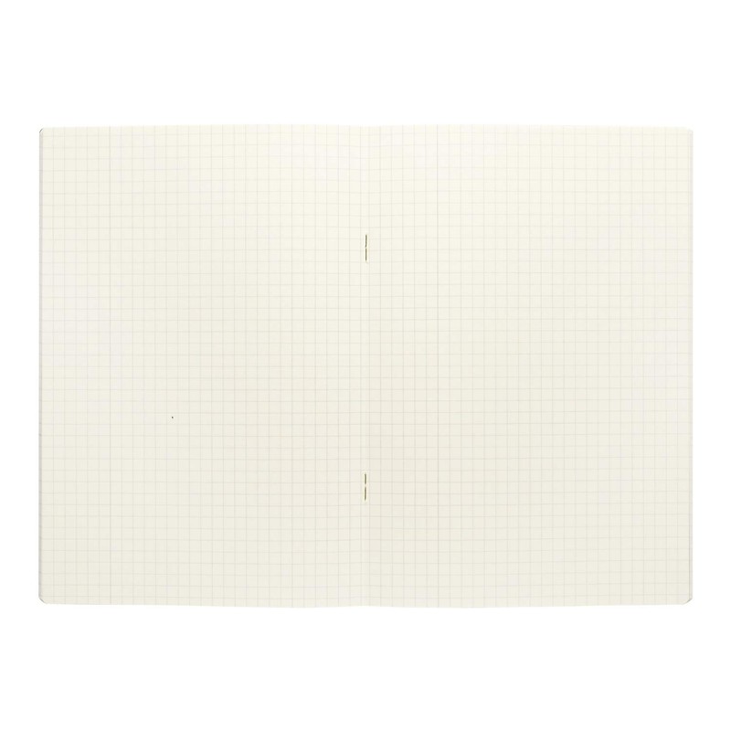 Daigo Isshoni. Notebook, A5, Squared, Clear, R1706, Bulk Pack of