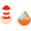 small foot 12215 Large Ocean Wooden Music Box for Children