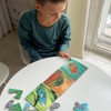 Vemkel Wooden Puzzles Mum and Baby, Games from 3 Years,