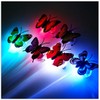 LED Hairpin Butterfly/Fiber Optic Bridge Hairpin Club / LED 헤어핀 나비형/광섬유 브릿지 머리핀 클럽