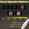 Be Happy Neon Sign, Positive Classroom Decor LED Light for