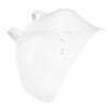 Fencing Sport Chest Guard PVC Adjustable Strap Fencing Women Breast