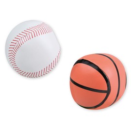 Lena 62164 Soft Balls, Multi-Colour