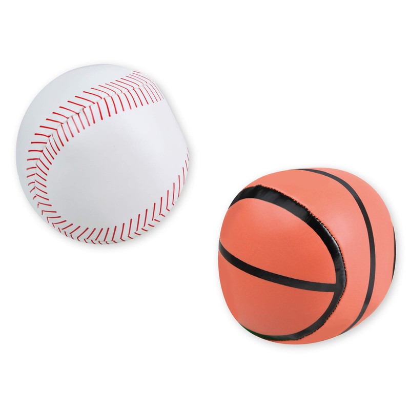 Lena 62164 Soft Balls, Multi-Colour