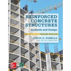 Reinforced Concrete Structures: Analysis And Design, Second Edition