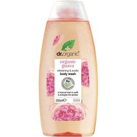 DR ORGANIC Body Wash Organic Guava 250ml
