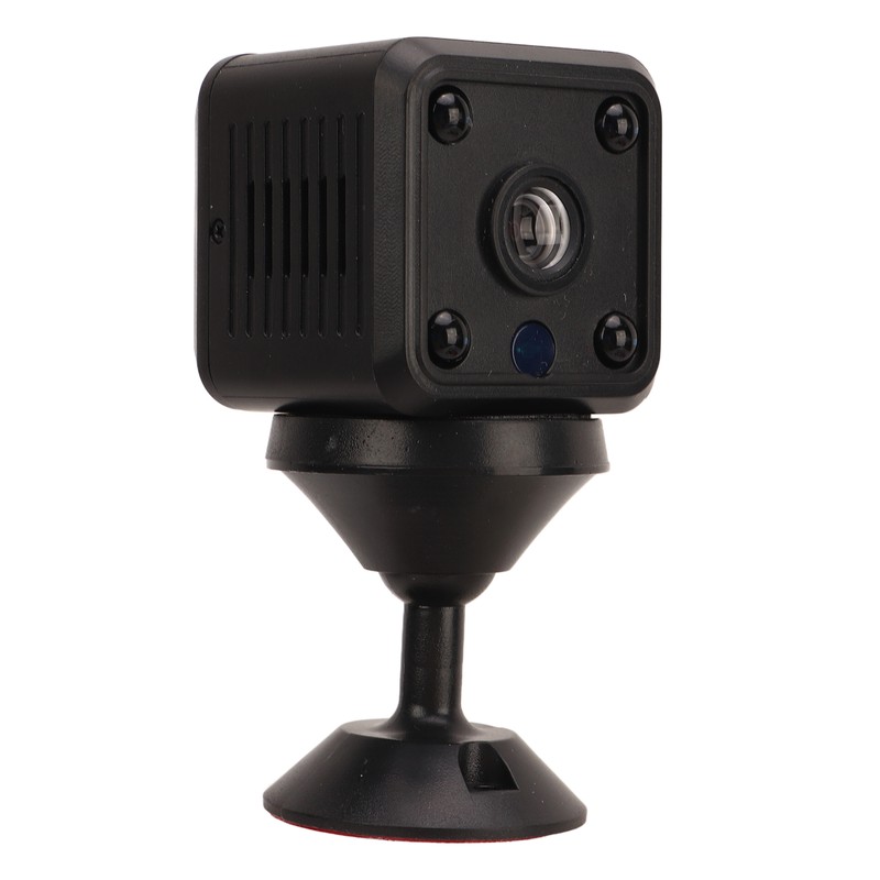 1080P WiFi Mini HD Camera Remote Security Small Camera Magnetic