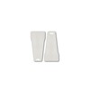 All Mountain Style AMS Honeycomb Bar Guards,Clear