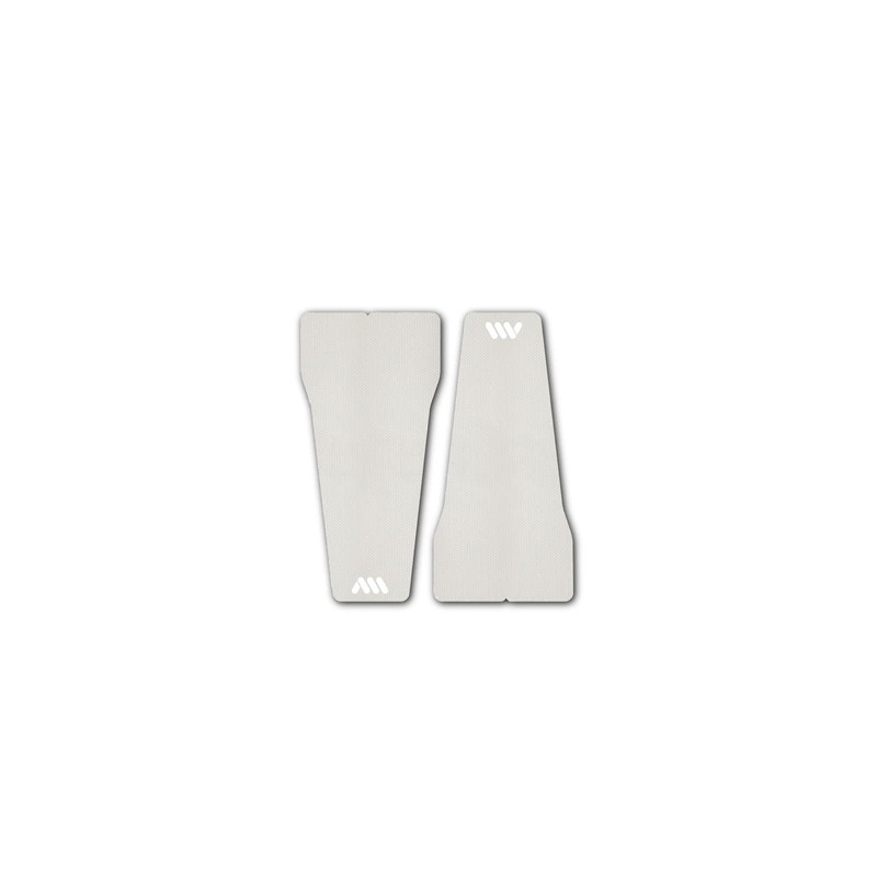 All Mountain Style AMS Honeycomb Bar Guards,Clear