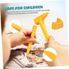 Kisangel 1 Set Dinosaur Digging Tool Set Excavation Kit for