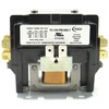 Yuco YC-CN-PBC402-7 2-Pole 40-Amp Definite Purpose Contactor 277V Coil