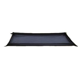 Kadahis Tent Living Sheet, Ground Sheet, Tent Sheet, Shelter, Multi-functional, Lightweight, Waterproof, PU4000mm, 3D, Storage Bag Included, 78.7 x 31.5 x 3.9 inches (200 x 80 x 10 cm)