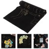 jojofuny 1 Set Tarot Cloth Flannel Altar Cloth Tarot Card
