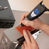 Dremel 290 Engraver Compact Engraving Pen 35W with Engraving Tip
