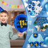 Video Game 10pcs 8th Birthday Decoration Supplies, Boys and Girls