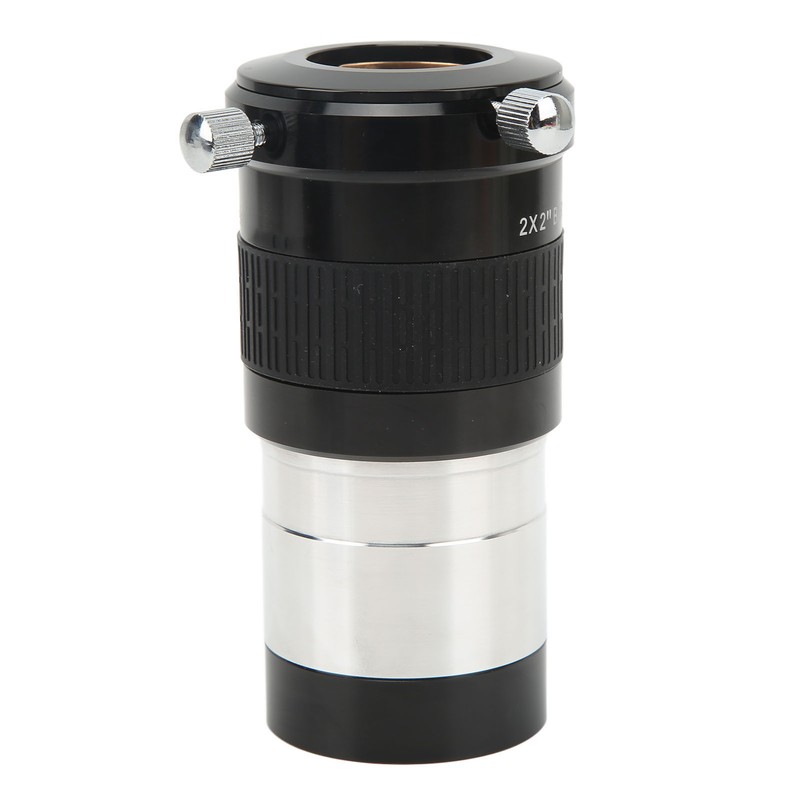 2in 2X Barlow Lens Astronomical Telescope Magnifying Lens with 2in