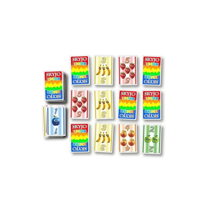 Jeu d'ambiance Magilano Skujo Junior