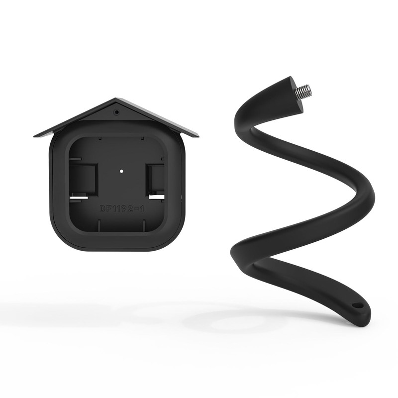 TIUIHU Flexible Twist Mount for Blink Outdoor 4, Security Mounting