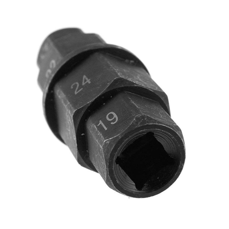 NACHEE Motorcycles Hex Axle Tool - 17, 19, 22, 24