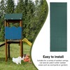 Swing Set Shade, 600D Waterproof Oxford Cloth PVC Coating Sun